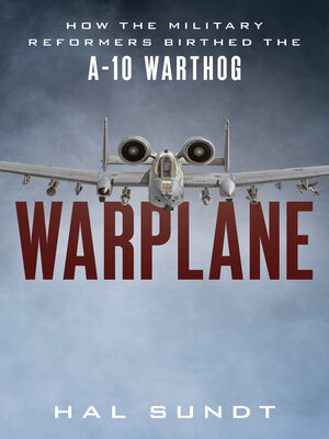 Warplane - ebook